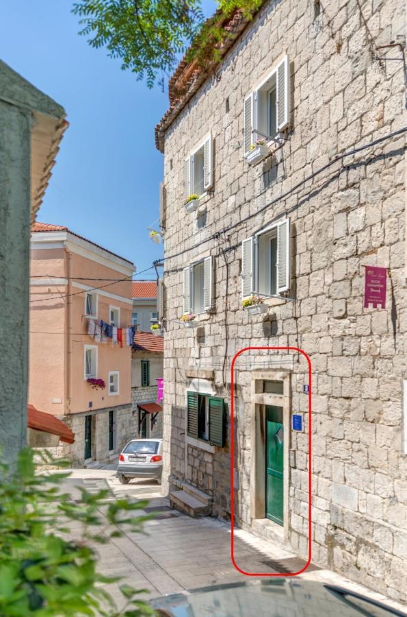 Luxury Rooms Ana In The Heart Of Split Buitenkant foto