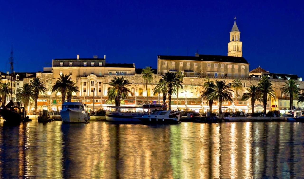 Luxury Rooms Ana In The Heart Of Split Buitenkant foto