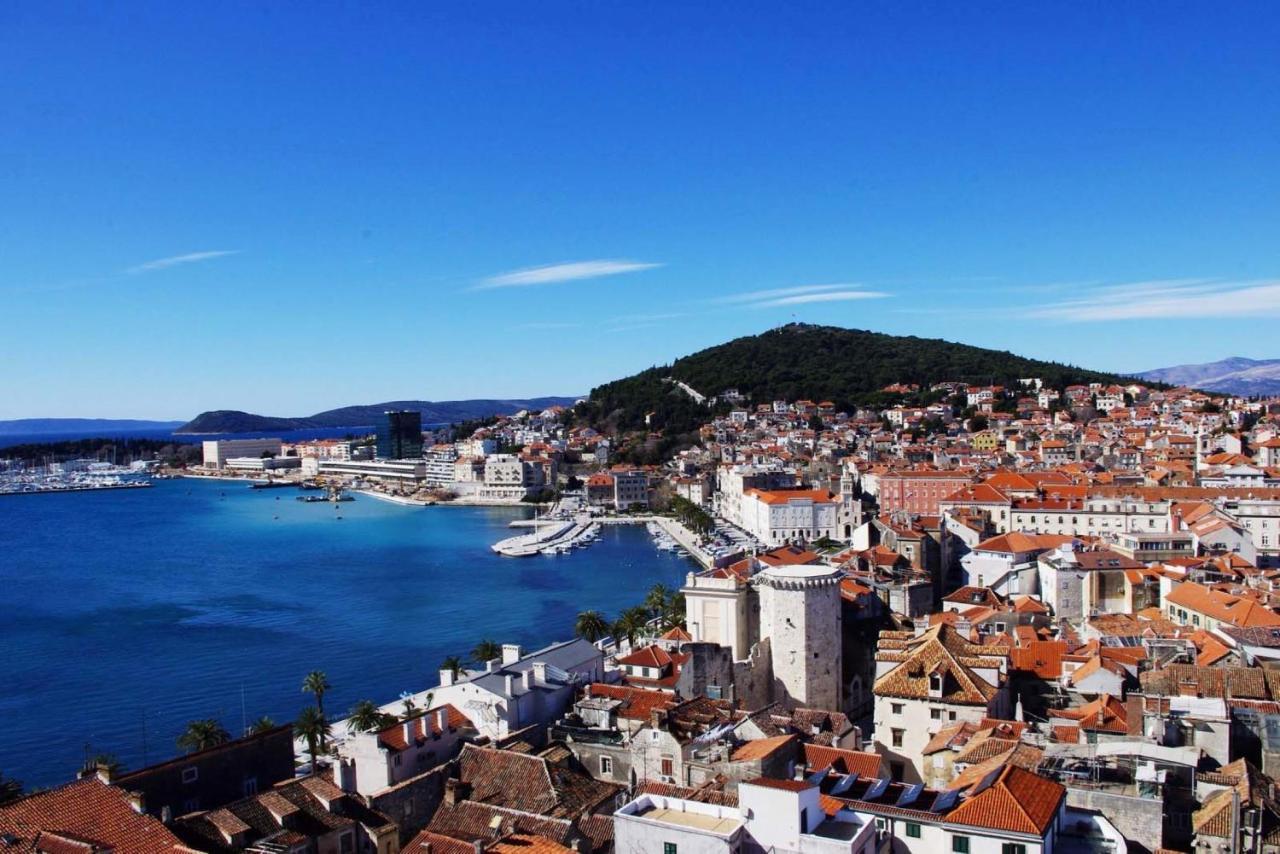 Luxury Rooms Ana In The Heart Of Split Buitenkant foto