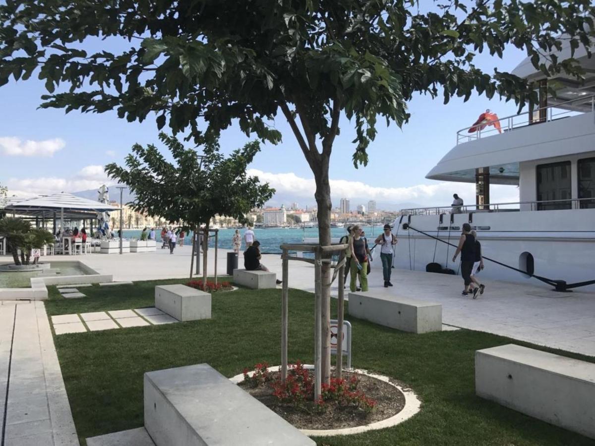 Luxury Rooms Ana In The Heart Of Split Buitenkant foto