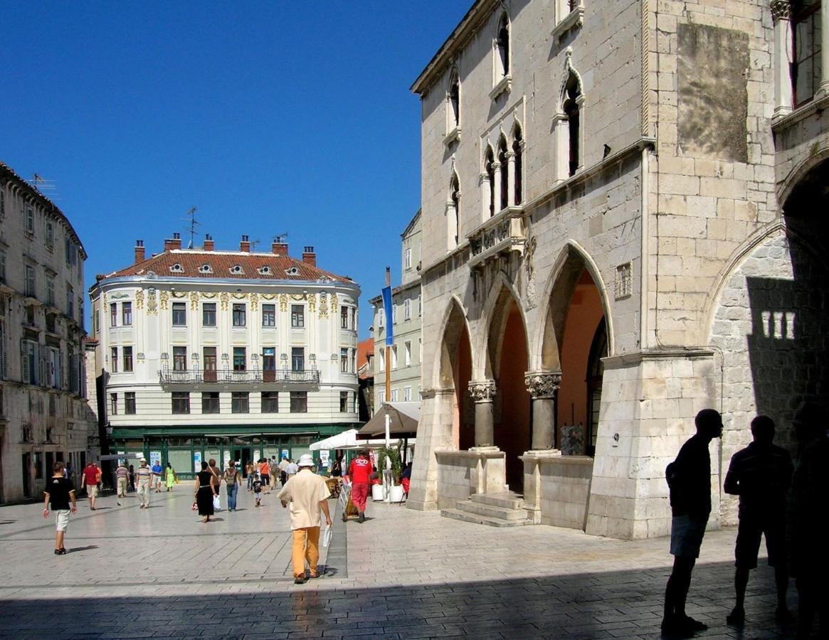 Luxury Rooms Ana In The Heart Of Split Buitenkant foto