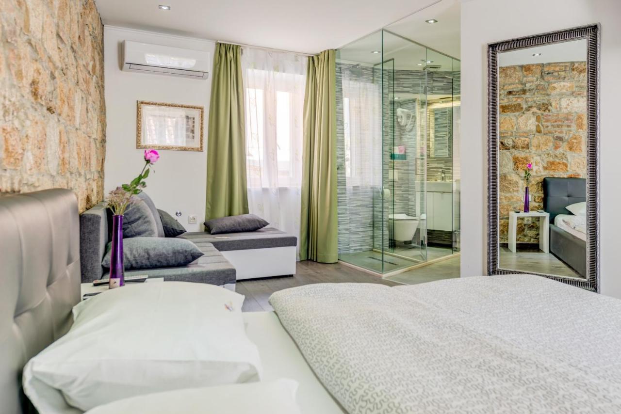 Luxury Rooms Ana In The Heart Of Split Buitenkant foto
