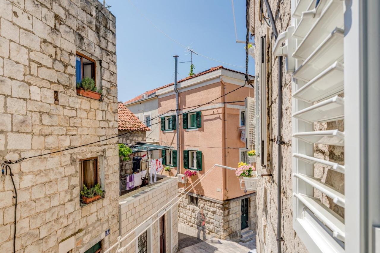 Luxury Rooms Ana In The Heart Of Split Buitenkant foto