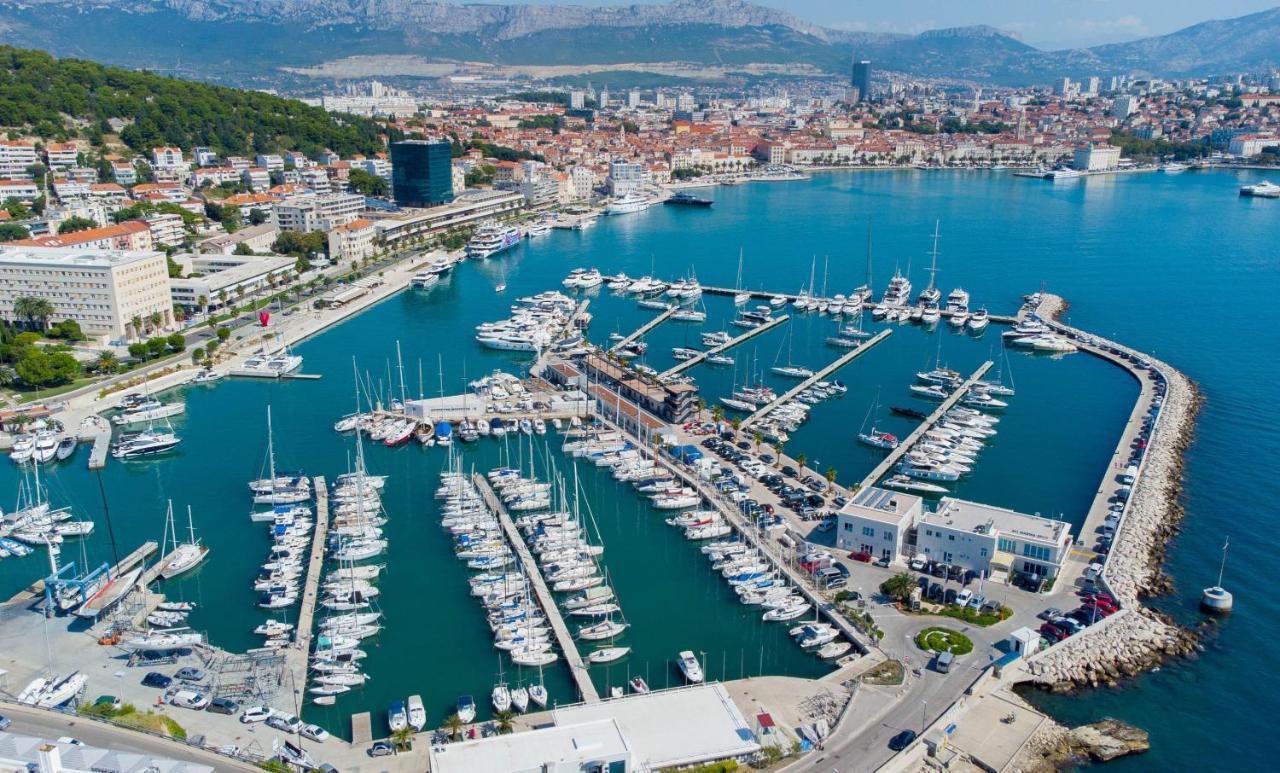 Luxury Rooms Ana In The Heart Of Split Buitenkant foto