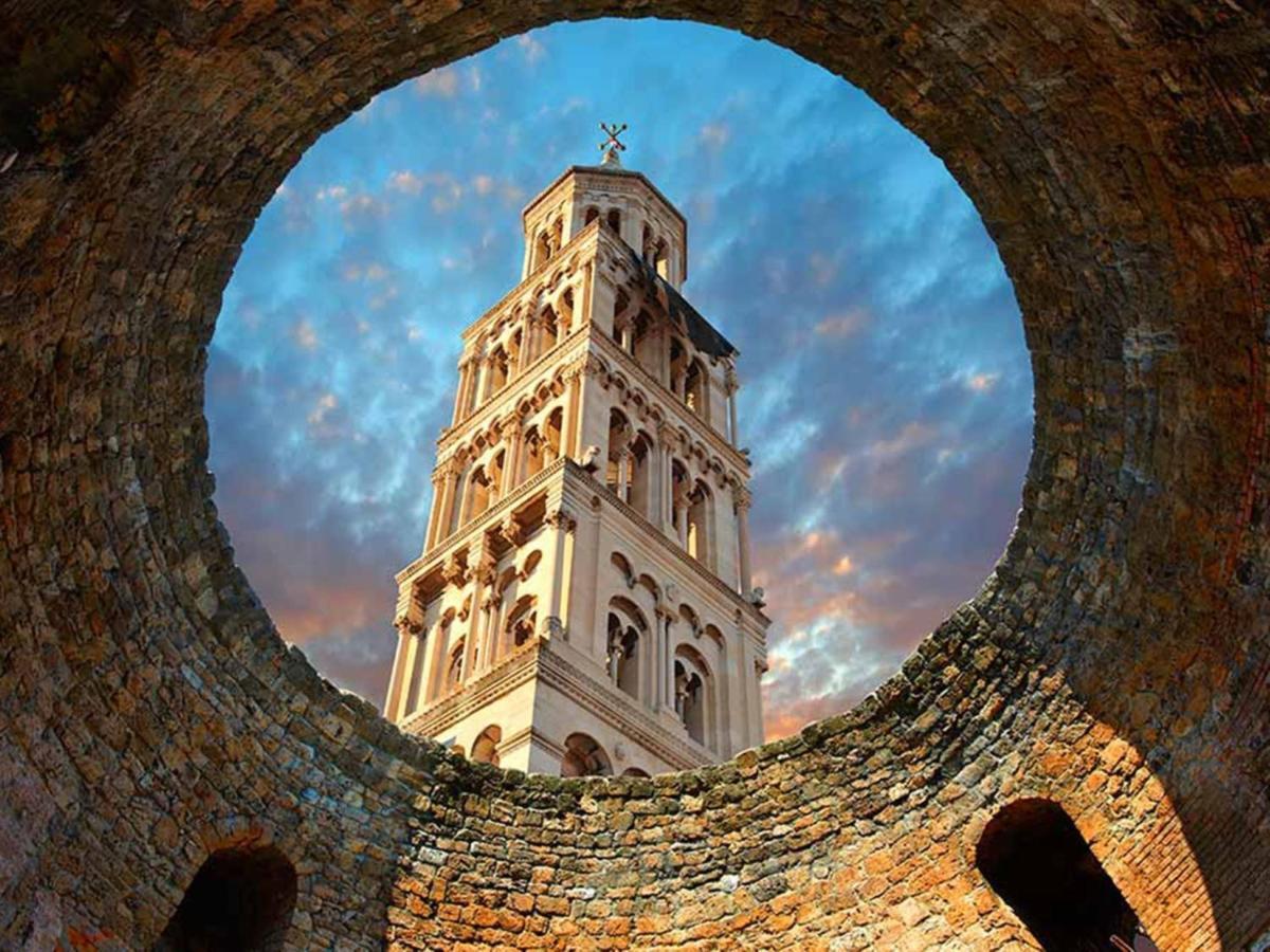 Luxury Rooms Ana In The Heart Of Split Buitenkant foto