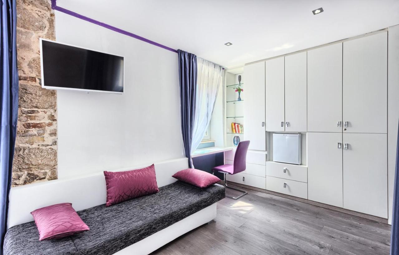 Luxury Rooms Ana In The Heart Of Split Buitenkant foto