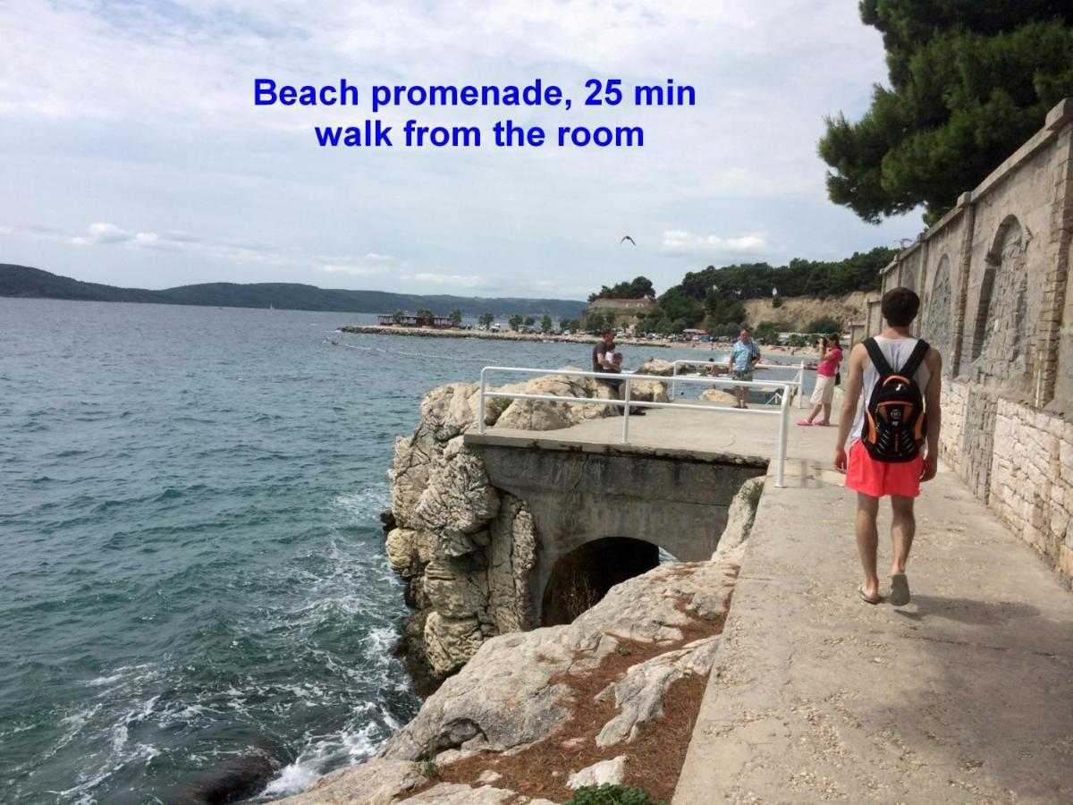 Luxury Rooms Ana In The Heart Of Split Buitenkant foto