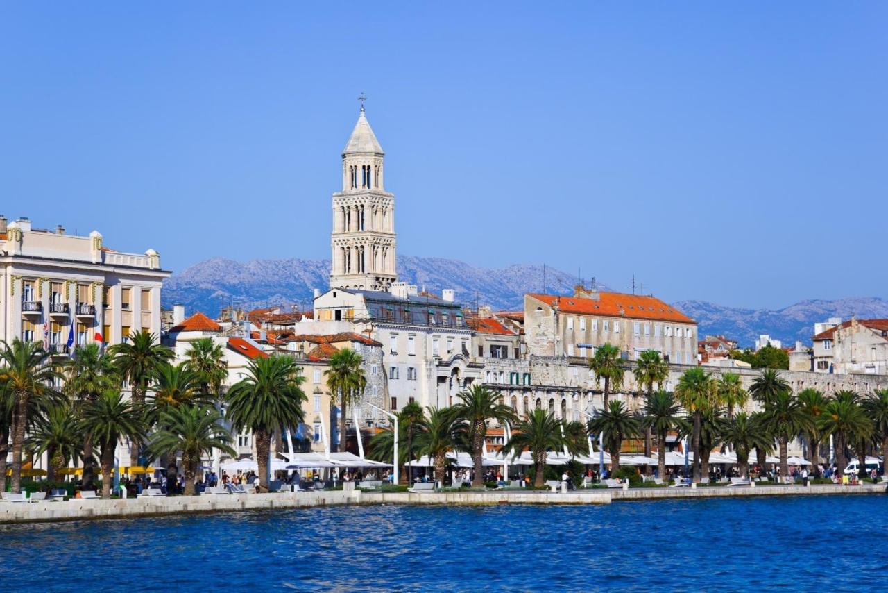 Luxury Rooms Ana In The Heart Of Split Buitenkant foto