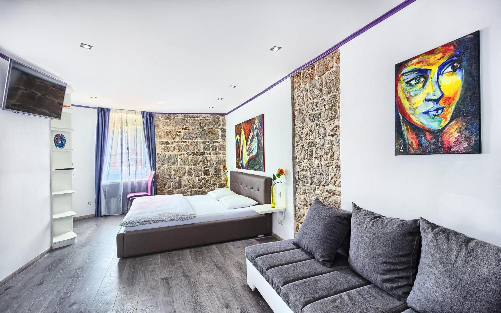 Luxury Rooms Ana In The Heart Of Split Buitenkant foto