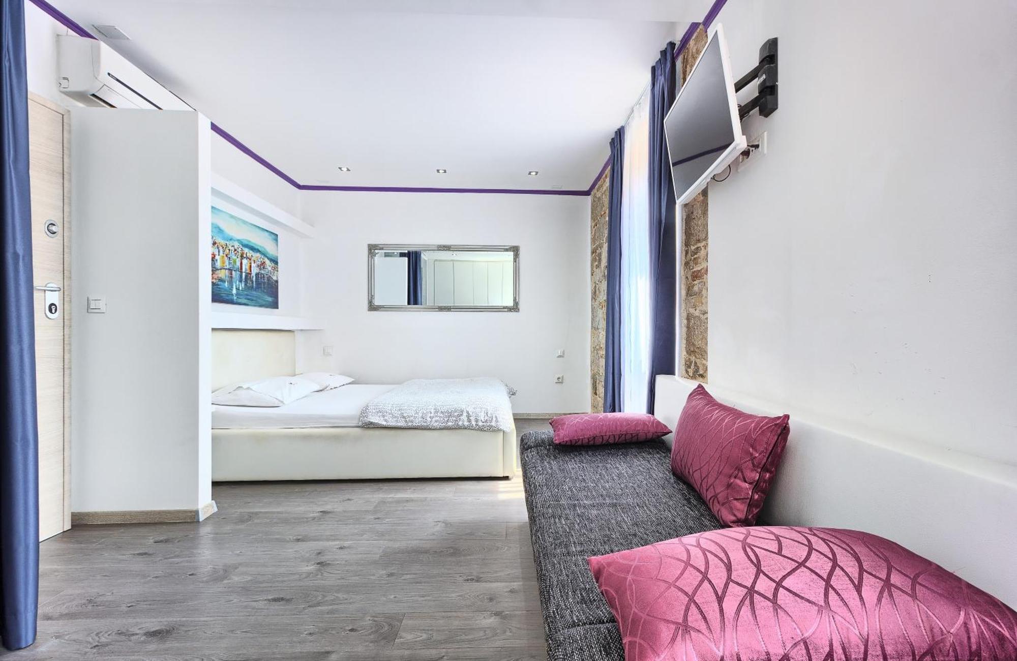 Luxury Rooms Ana In The Heart Of Split Buitenkant foto