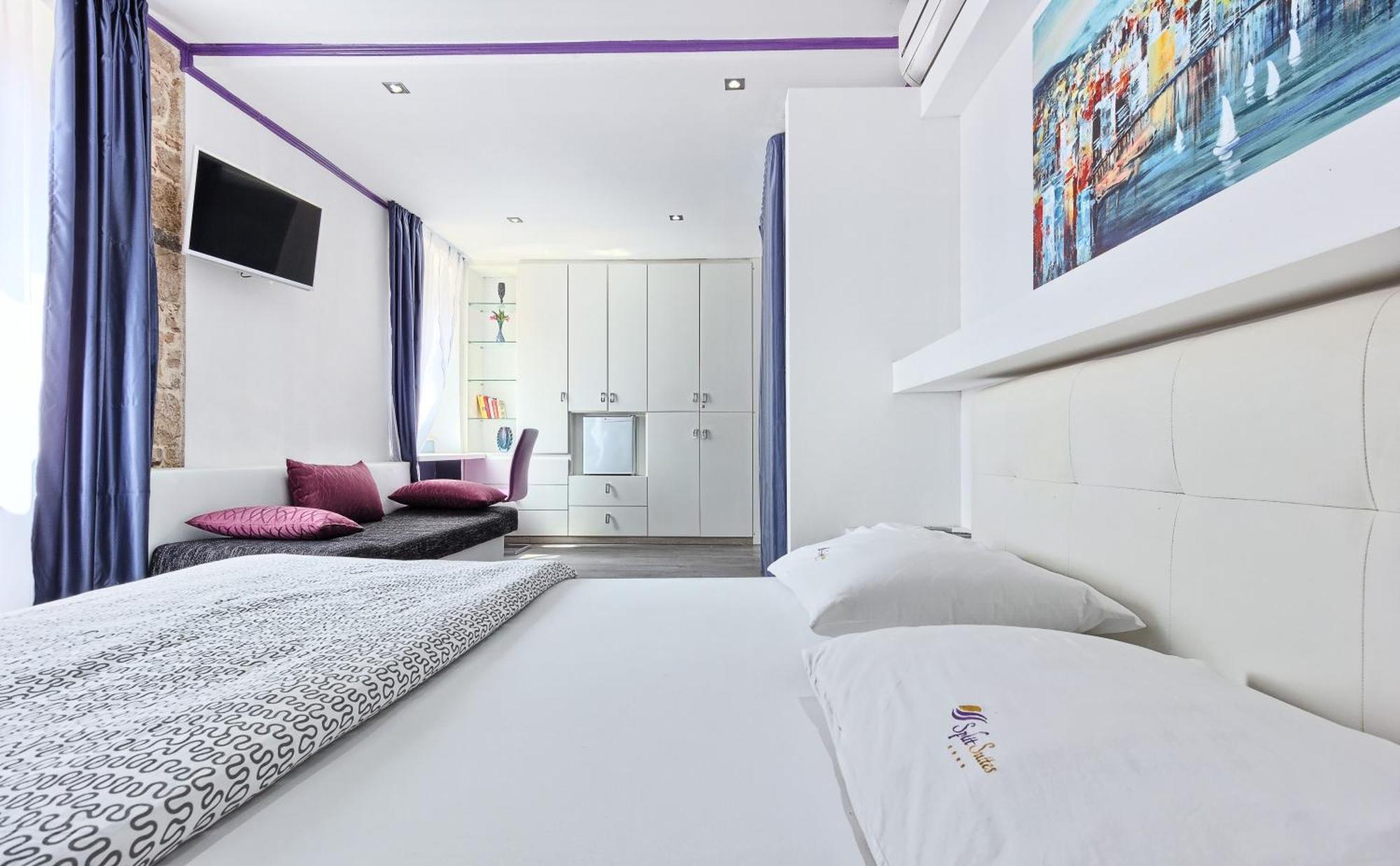 Luxury Rooms Ana In The Heart Of Split Buitenkant foto