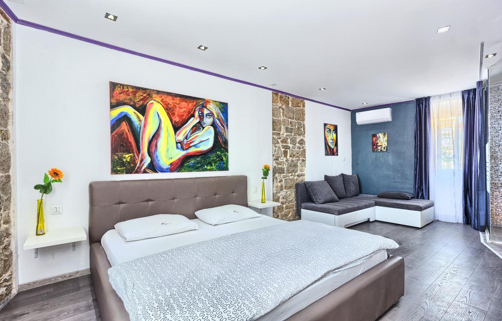 Luxury Rooms Ana In The Heart Of Split Buitenkant foto