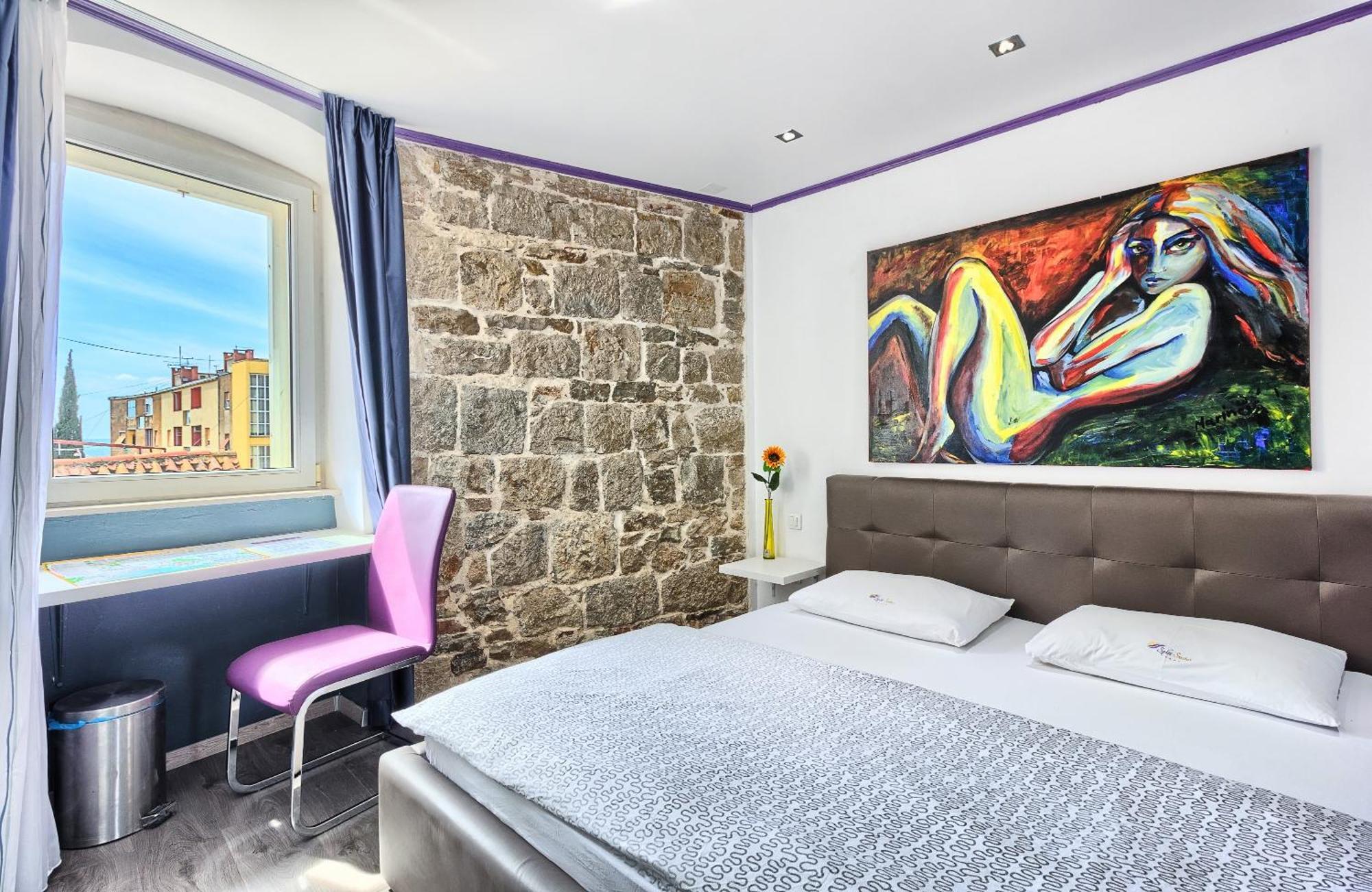 Luxury Rooms Ana In The Heart Of Split Buitenkant foto