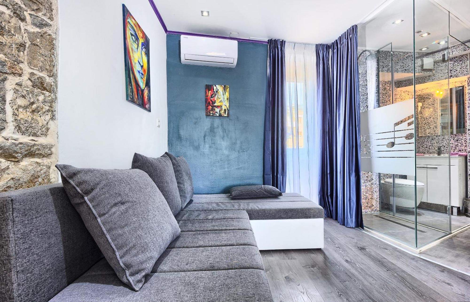 Luxury Rooms Ana In The Heart Of Split Buitenkant foto