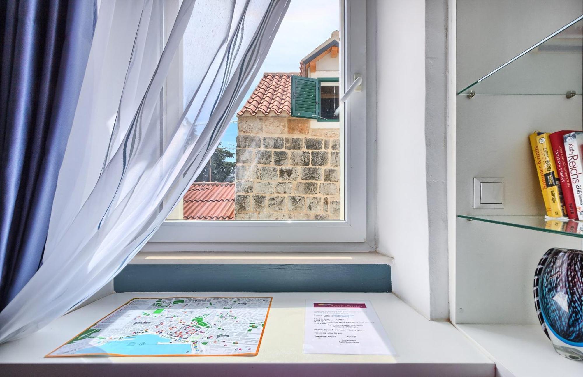 Luxury Rooms Ana In The Heart Of Split Buitenkant foto